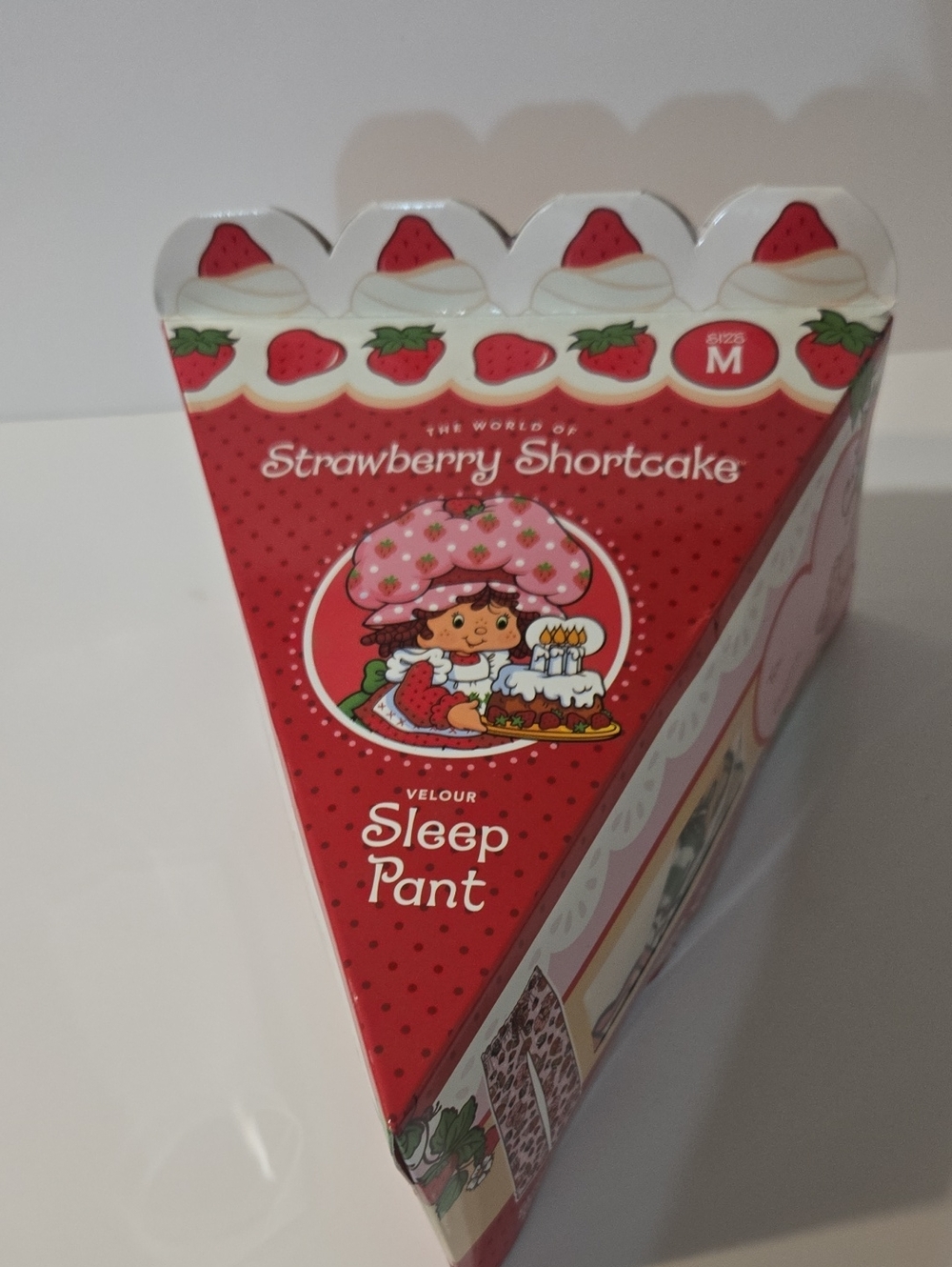 Strawberry Shortcake Pajama Pants